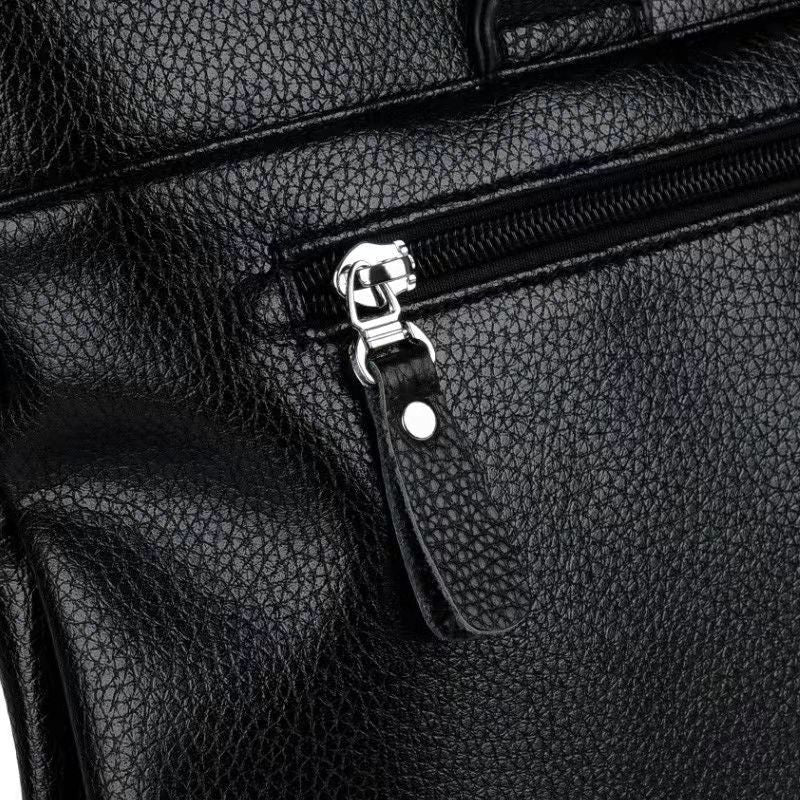 Men's Business Simplicity Shoulder Messenger Bag